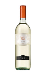Вино Cielo e Terra Sante Rive Soave 2015 0,75 л