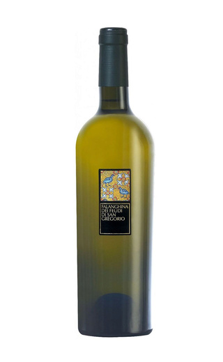 Вино Feudi di San Gregorio Falanghina del Sannio 2019 0,75 л