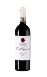 Вино Tenuta Capezzana Villa di Capezzana Carmignano 2001 0,75 л