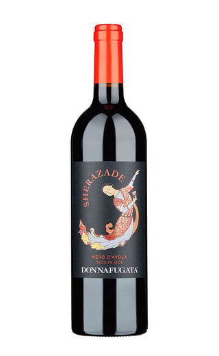 Вино Donnafugata Sherazade 2019 0,75 л