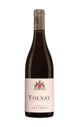 Домен Ивон Клерже Вольне 2018 0.75 л фото вино Domaine Yvon Clerget Volnay 2018 0,75 л