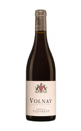 Вино Domaine Yvon Clerget Volnay 2018 0,75 л