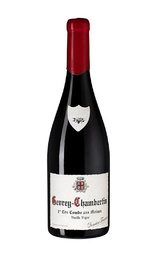Вино Domaine Fourrier Gevrey-Chambertin 1er Cru Combe aux Moines Vieille Vigne 2018 0,75 л