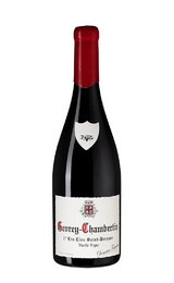 Вино Domaine Fourrier Gevrey-Chambertin 1er Cru Clos Saint-Jacques Vieille Vigne 2018 0,75 л