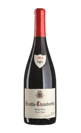 Вино Domaine Fourrier Griotte-Chambertin Grand Cru Vieille Vigne 2018 0,75 л