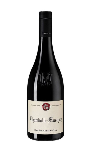 Мишель Ноэлла Шамболь-Мюзиньи 2018 0.75 л фото вино Domaine Michel Noellat Chambolle-Musigny 2018 0,75 л