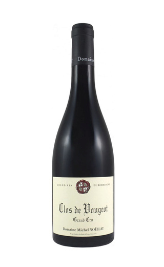 Мишель Ноэлла Кло Вужо Гран Крю 2017 0.75 л фото вино Domaine Michel Noellat Clos Vougeot Grand Cru 2017 0,75 л