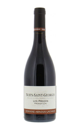 Вино Domaine Arnoux-Lachaux Nuits-Saint-Georges Premier Cru Les Proces 2018 0,75 л