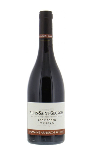 Домен Арну-Лашо Нюи-Сен-Жорж 2018 0.75 л фото вино Domaine Arnoux-Lachaux Nuits-Saint-Georges 2018 0,75 л