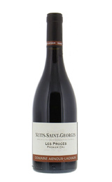 Вино Domaine Arnoux-Lachaux Nuits-Saint-Georges 2018 0,75 л