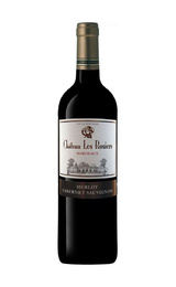 Вино Chateau Les Rosiers Rouge 2018 0,75 л