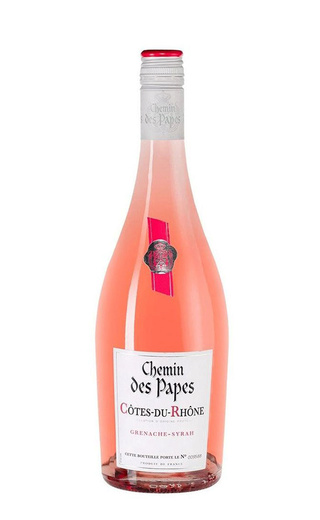 Шемен де Пап Кот-дю-Рон Розе 2019 0.75 л фото вино Chemin des Papes Cotes du Rhone Rose 2019 0,75 л