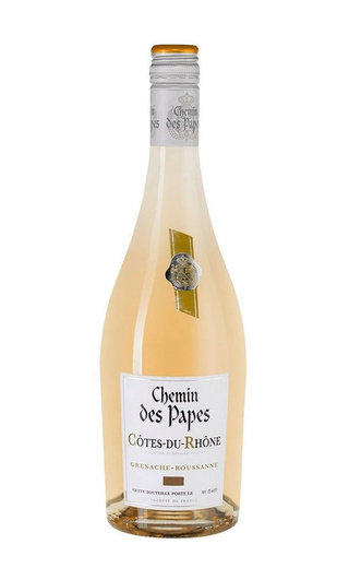 Вино Chemin des Papes Cotes du Rhone Blanc 2019 0,75 л