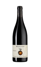 Вино Dominique Piron Morgon La Chanaise 2018 0,75 л