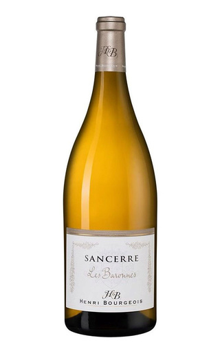 Вино Henri Bourgeois Sancerre Les Baronnes Blanc 2019 1,5 л