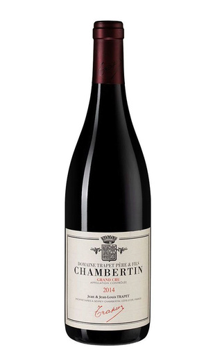 Домен Трапе Пэр э Фис Шамбертен Гран Крю 2014 0.75 л фото вино Domaine Trapet Pere et Fils Chambertin Grand Cru 2014 0,75 л