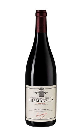 Домен Трапе Пэр э Фис Шамбертен Гран Крю 2017 0.75 л фото вино Domaine Trapet Pere et Fils Chambertin Grand Cru 2017 0,75 л