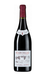 Вино Domain du Cros Lo Sang del Pais Marcillac 2018 0,75 л