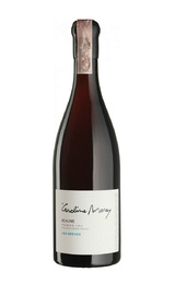 Вино Pierre-Yves Colin-Morey Caroline Morey Beaune Premier Cru Les Greves 2018 0,75 л