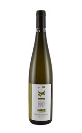 Вино Domaine Bott-Geyl Gewurztraminer Jules Geyl Alsace 2018 0,75 л