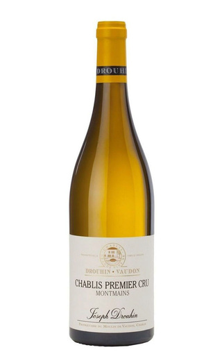 фото вино Maison Joseph Drouhin Chablis Premier Cru Montmains 2016 0,75 л