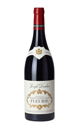 фото вино Maison Joseph Drouhin Domaine des Hospices de Belleville Fleurie 2018 0,75 л