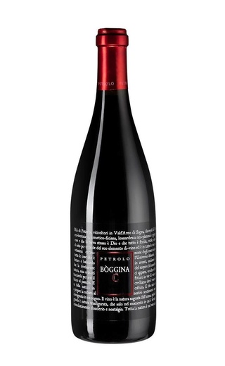 фото вино Fattoria Petrolo Boggina C 2018 0,75 л