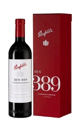 Вино Penfolds Bin 389 Cabernet Shiraz 2018 0,75 л