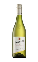 Вино Nederburg WineMasters Chardonnay 2019 0,75 л