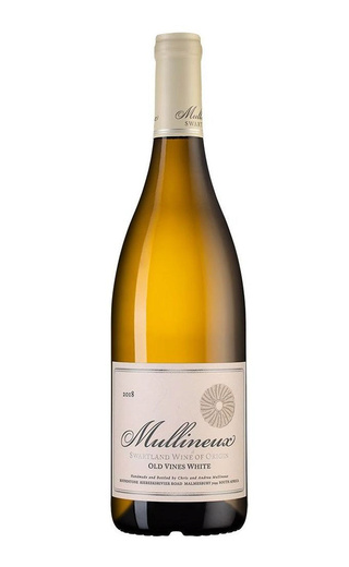 фото вино Mullineux Old Vines White 2018 0,75 л