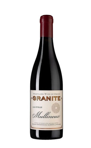 Мелинью Гранит Сира 2016 0.75 л фото вино Mullineux Granite Syrah 2016 0,75 л