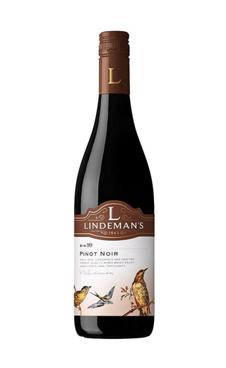 Линдеманс Бин 99 Пино Нуар 2019 0.75 л фото вино Lindemans Bin 99 Pinot Noir 2019 0,75 л