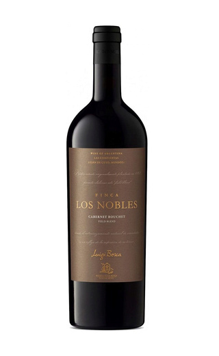 Вино Luigi Bosca Cabernet Bouchet Finca Los Nobles 2015 0,75 л