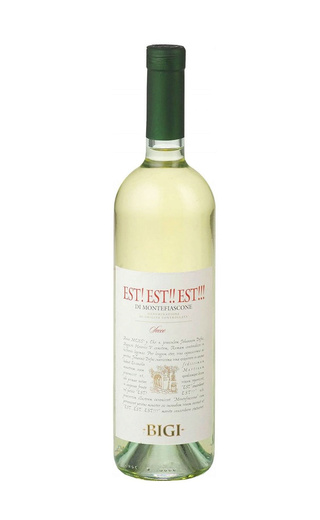 фото вино Cantine Bigi Est! Est!! Est!!! di Montefiascone 2019 0,75 л