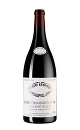 Вино Sylvie Esmonin Gevrey-Chambertin Premier Cru Clos St.Jacques 2018 1,5 л