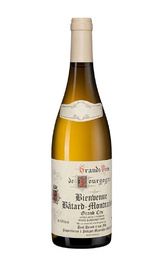 Вино Paul Pernot Bienvenue Batard-Montrachet Grand Cru 2018 0,75 л