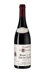 Вино Paul Pernot Beaune Premier Cru Clos des Teurons 2018 0,75 л