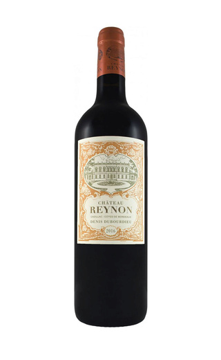 Шато Рейнон Руж 2016 0.75 л фото вино Chateau Reynon Rouge 2016 0,75 л