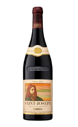 Вино E. Guigal Lieu dit Rouge Saint-Joseph 2018 0,75 л