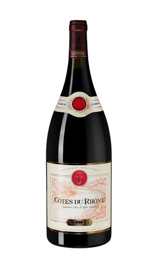 фото вино E. Guigal Cotes-du-Rhone Rouge 2017 1,5 л