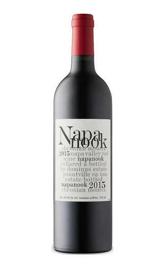 Доминус Эстейт Напанук 2015 0.75 л фото вино Dominus Estate Napanook 2015 0,75 л