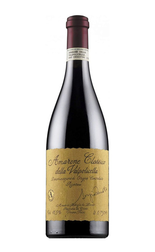 фото вино Zenato Sergio Zenato Amarone della Valpolicella Riserva 2015 0,75 л
