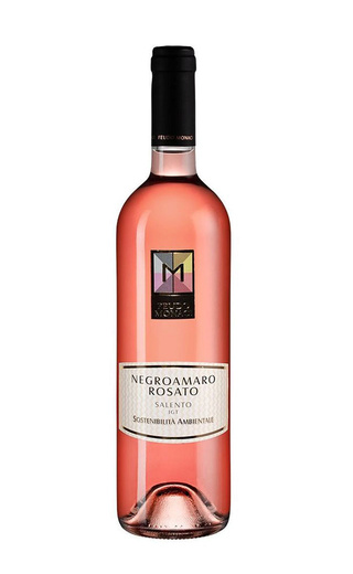Вино Feudo Monaci Negroamaro Rosato 2019 0,75 л