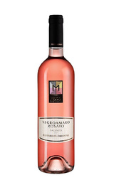 Вино Feudo Monaci Negroamaro Rosato 2019 0,75 л