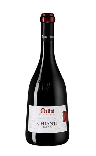 Вино Melini Chianti 2019 0,75 л