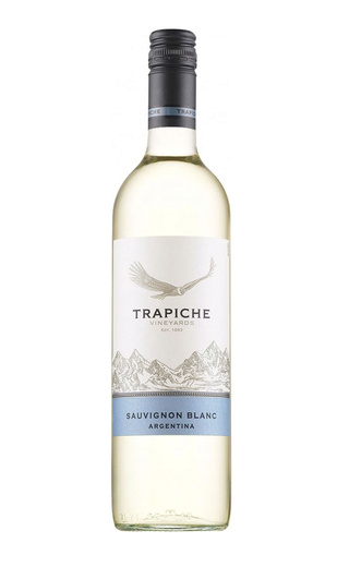 Трапиче Совиньон Блан Мендоса 2020 0.75 л фото вино Trapiche Sauvignon Blanc Mendoza 2020 0,75 л