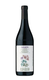 Вино Elio Grasso Gavarini Langhe Nebbiolo 2019 0,75 л