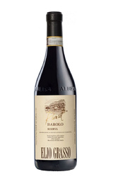Вино Elio Grasso Barolo Riserva Runcot 2013 1,5 л