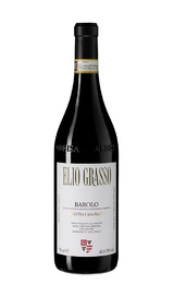 Вино Elio Grasso Barolo Ginestra Casa Mate 2016 0,75 л