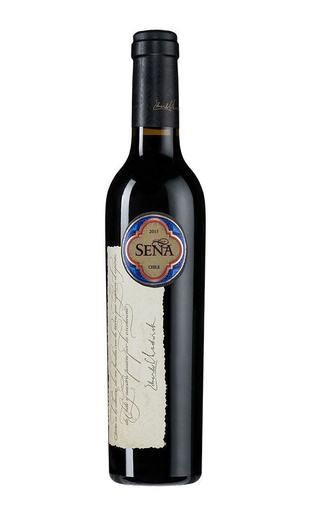 Вино Vina Sena 2016 0,375 л